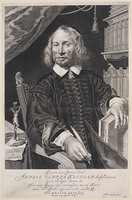 KG 02783
<br/>
Portret André van der Kruyssen
<br/>
<em>Matham, Theodor (1605/1606-1676)</em>
